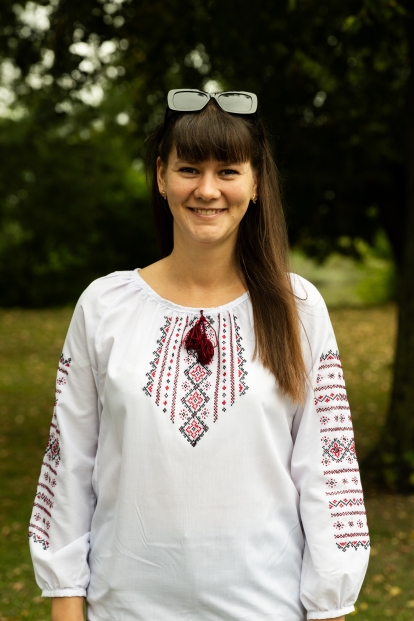 Стащак Анастасія