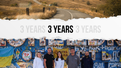 3 years