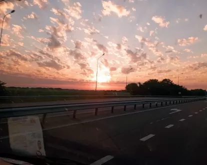 Поїздка в м. Авдіївку