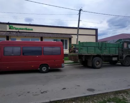 The trip to the East of our country