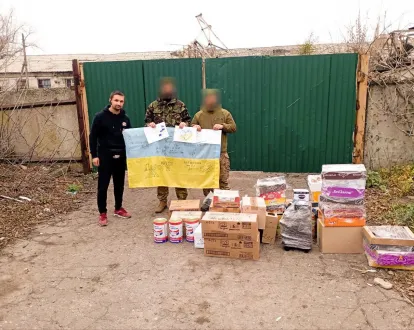 Малинівка та Оріхуватка, Донецька область