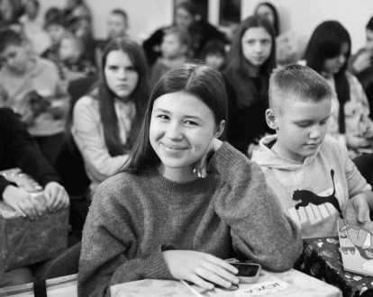 A trip for children's smiles