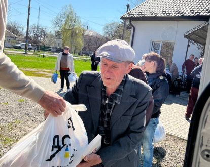 Продовжуємо робити усе можливе