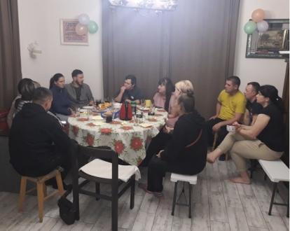 Домашні групи