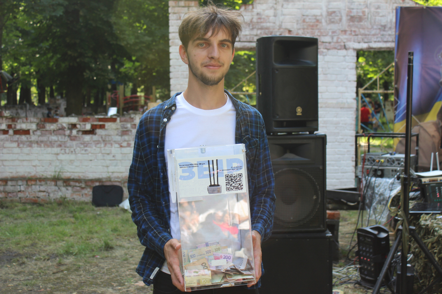 Charity fair - Слайд 6