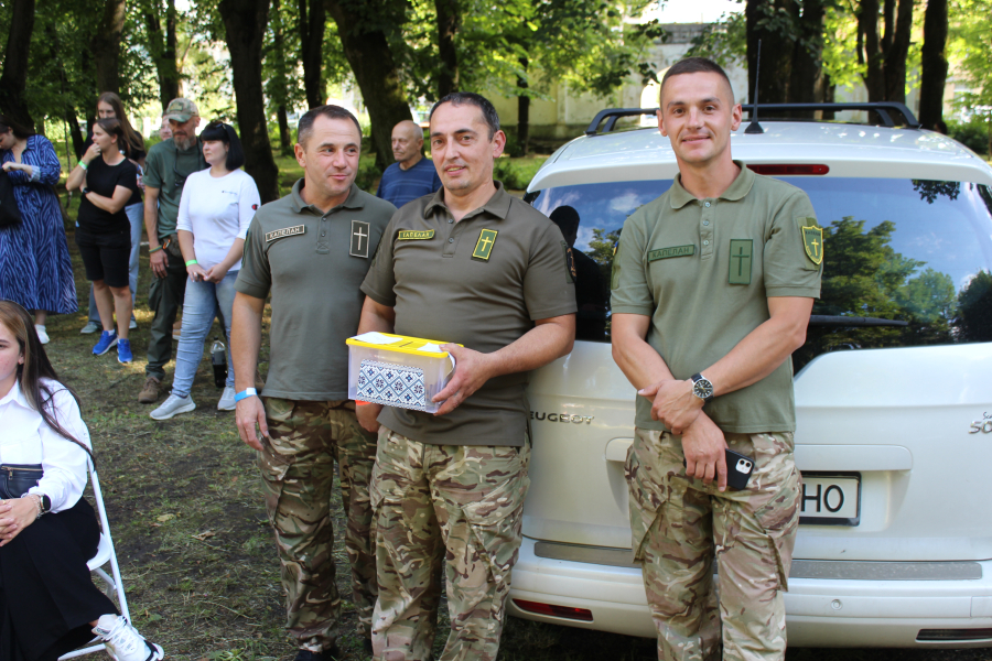 Charity fair - Слайд 7