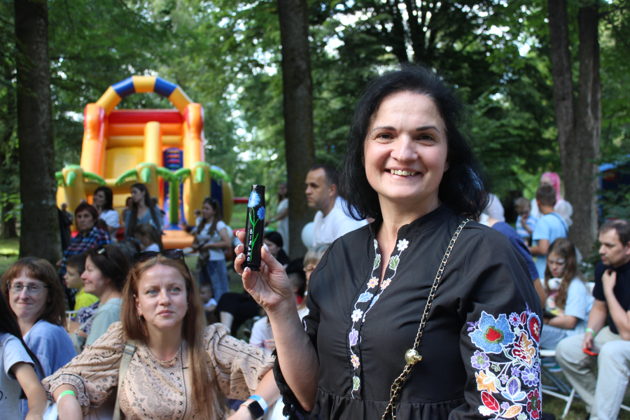 Charity fair - Слайд 8