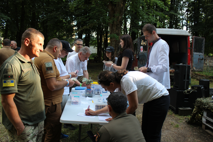 Charity fair - Слайд 9