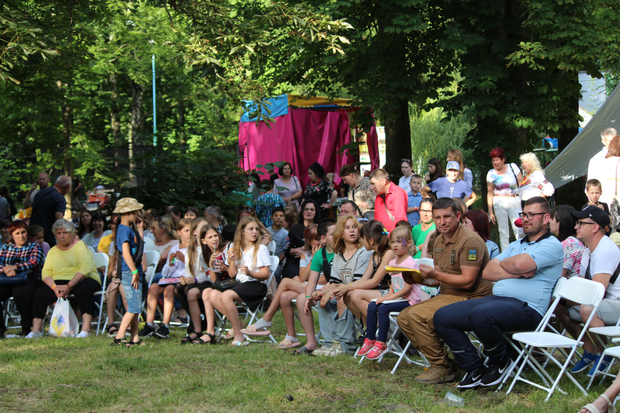 Charity fair - Слайд 12