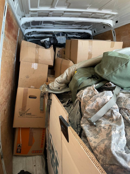 We continue to provide military ammunition