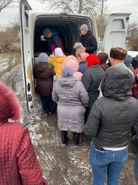 Trip to the Zaporizhzhia region - Слайд 3