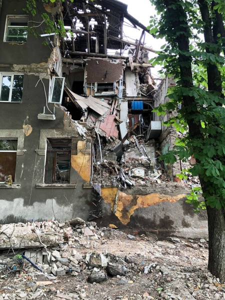 Trip to the Donetsk region - Слайд 2