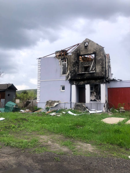 Trip to Donetsk region - Слайд 1