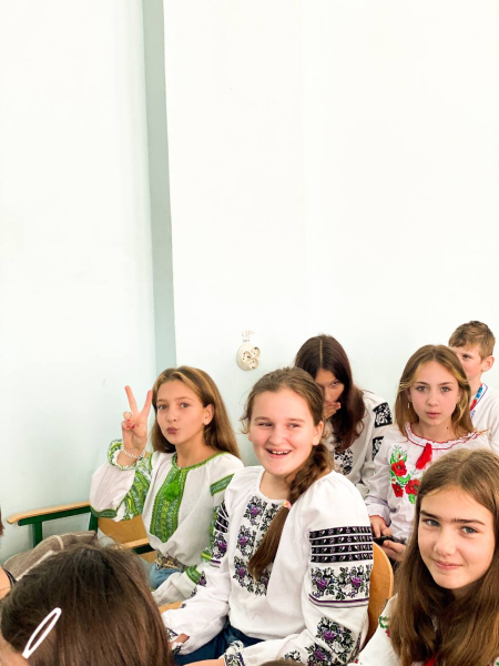 Serving in a special school - Слайд 1