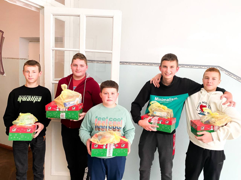 Serving in a special school - Слайд 4