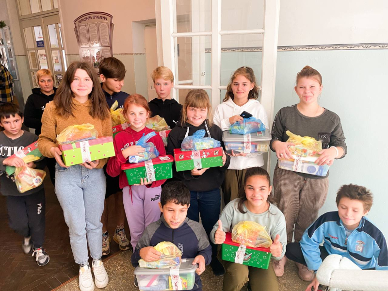 Serving in a special school - Слайд 8