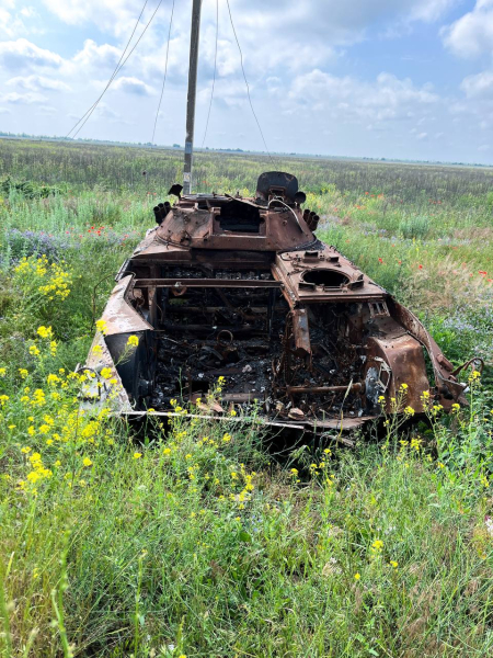 Trip to the Kherson region - Слайд 3
