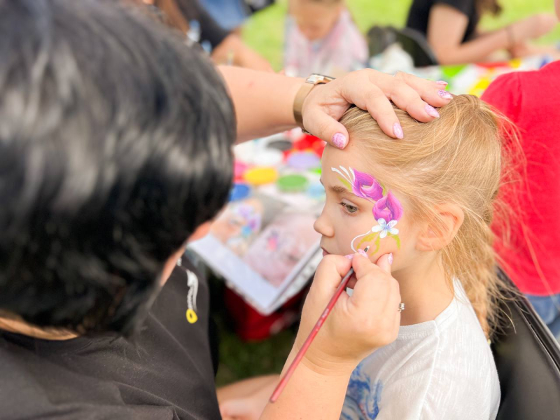Event for children of Dnipropetrovsk region - Слайд 18