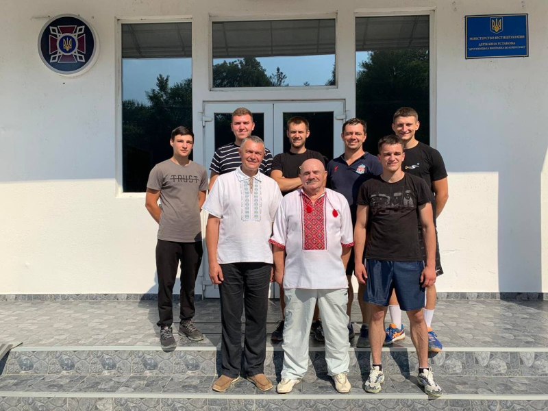 Sports and evangelistic event - Слайд 1