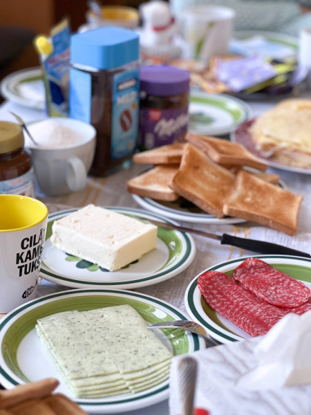 Видача продуктових наборів - Слайд 5