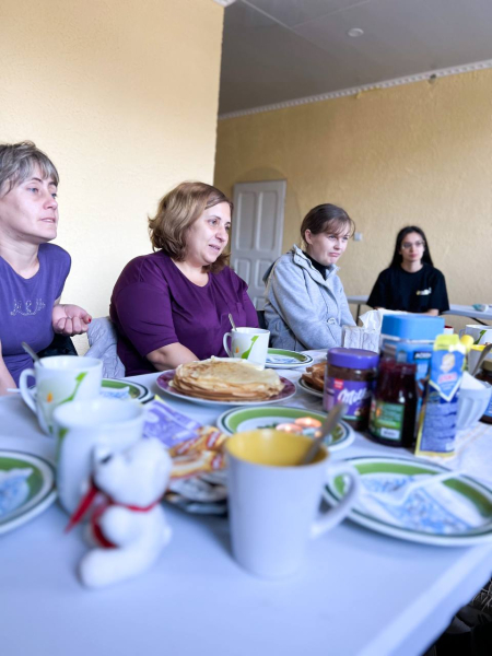 Видача продуктових наборів - Слайд 4