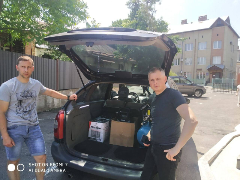 Trip to Avdiivka - Слайд 3