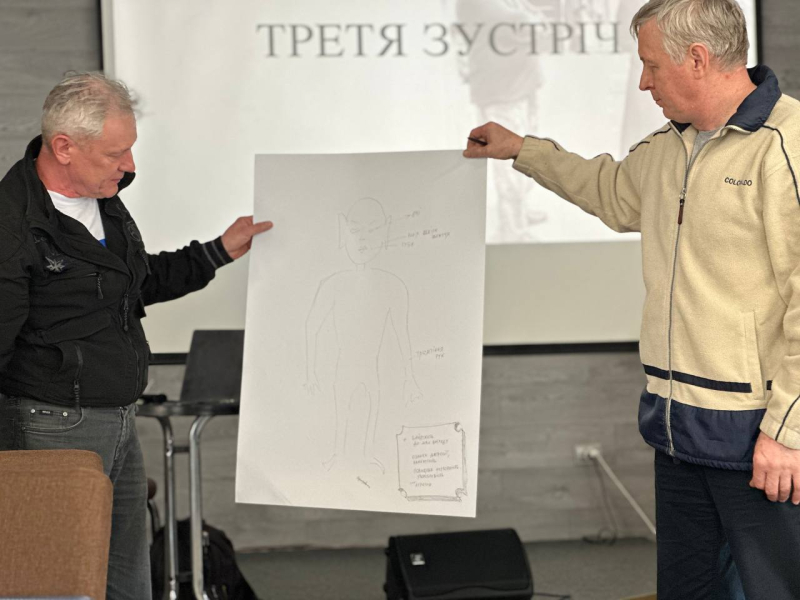 Cемінар «Практика капеланства у тилу та на фронті» - Слайд 7