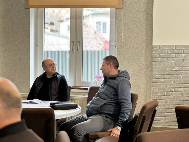Cемінар «Практика капеланства у тилу та на фронті» - Слайд 10