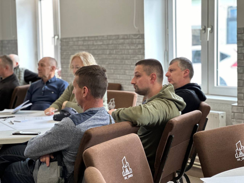 Cемінар «Практика капеланства у тилу та на фронті» - Слайд 12