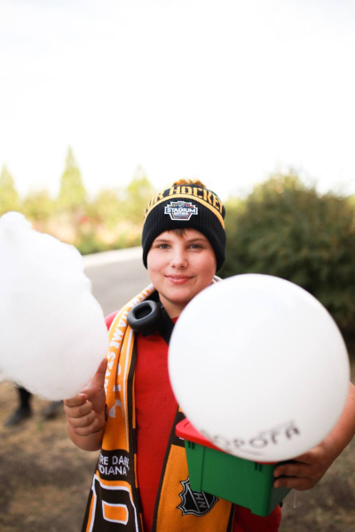 Trip to Donetsk region to the children - Слайд 2