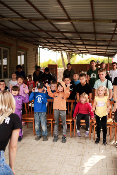 Trip to Donetsk region to the children - Слайд 5