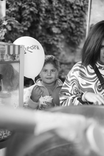 Trip to Donetsk region to the children - Слайд 7