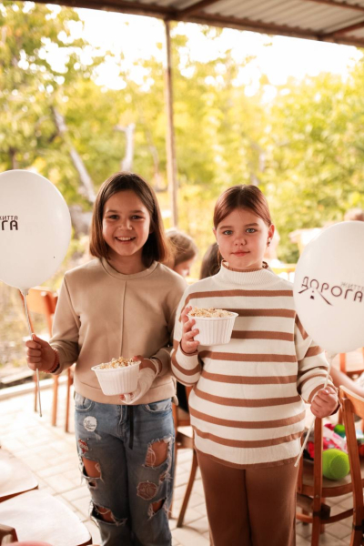 Trip to Donetsk region to the children - Слайд 8