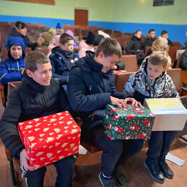 Різдвяні заходи - Слайд 6