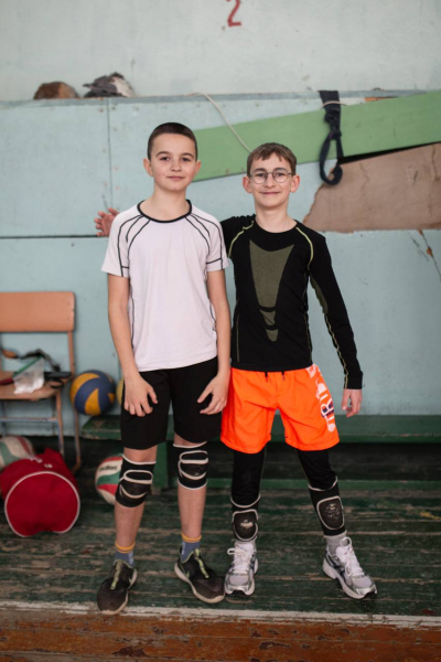Тренування з волейболу - Слайд 3