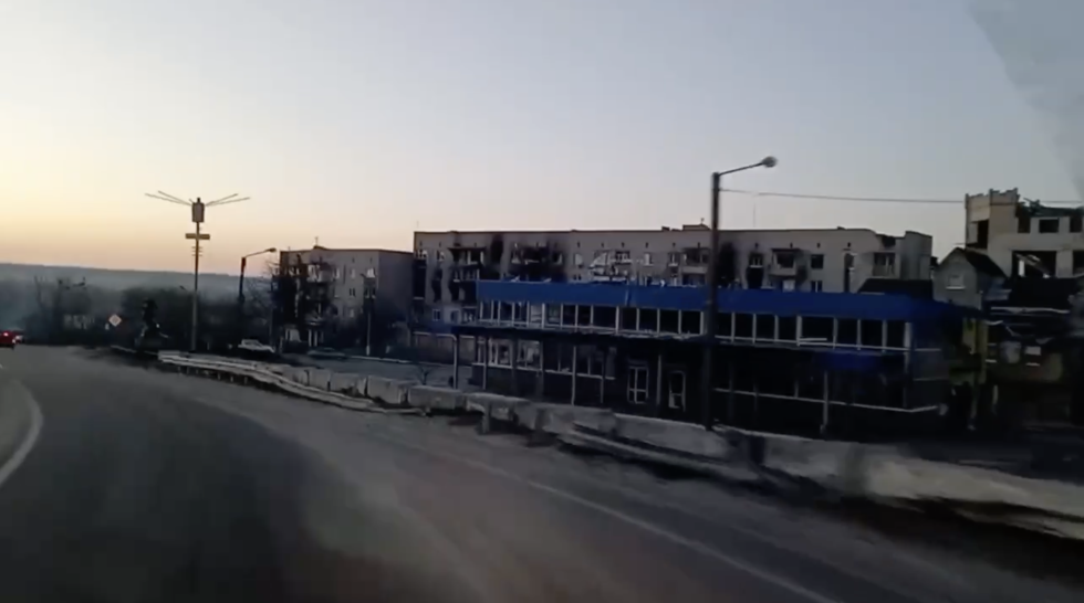 Donetsk region - Слайд 1