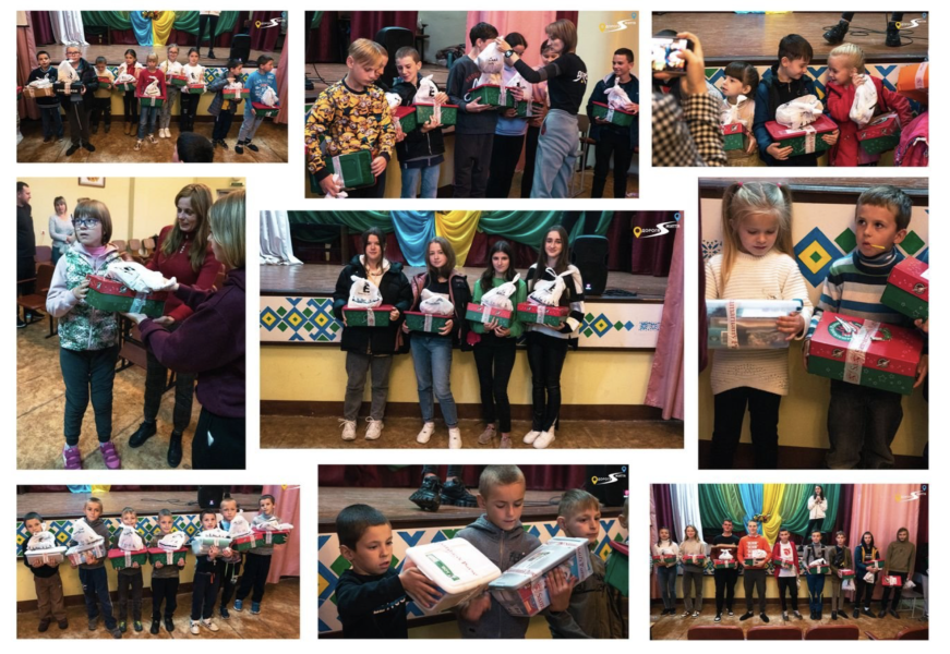 Special school in Pidhirtsi village - Слайд 2