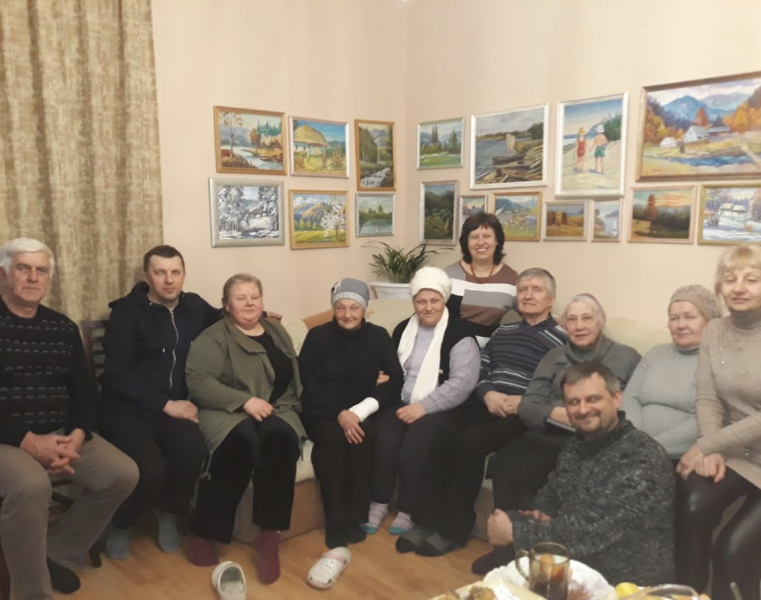 Домашні групи - Слайд 3